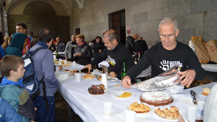 Beningo kaleko umeen aldeko eguna egingo du zapatuan Floreagako Solidaritate Taldeak