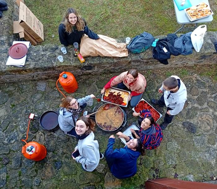 Gurutxurturen irteera urtarrilaren 18an