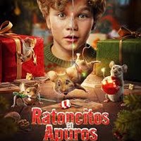 Filma: 'Ratoncitos en apuros'