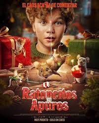 Filma: 'Ratoncitos en apuros'