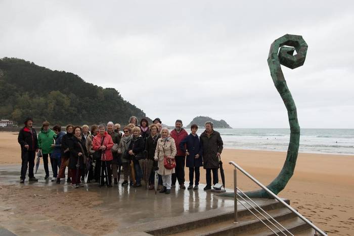 Udaberri elkarteak 2024rako ikastaro eta jardueren berri eman du