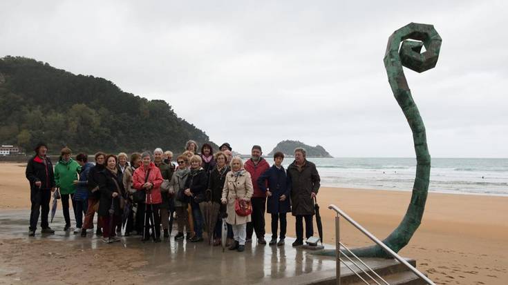 Udaberri elkarteak 2024rako ikastaro eta jardueren berri eman du