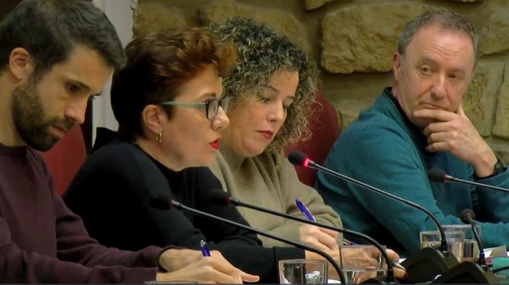 EH Bilduk hainbat zuzenketa aurkeztuko dizkio 2025eko aurrekontu proposamenari