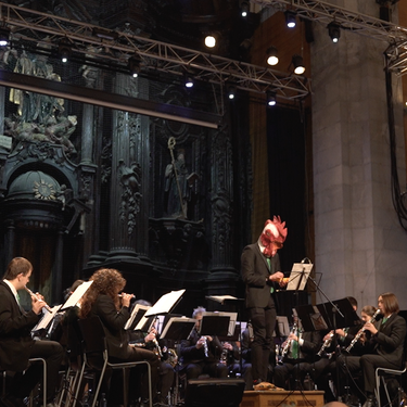 Udal Musika Bandaren guatekea