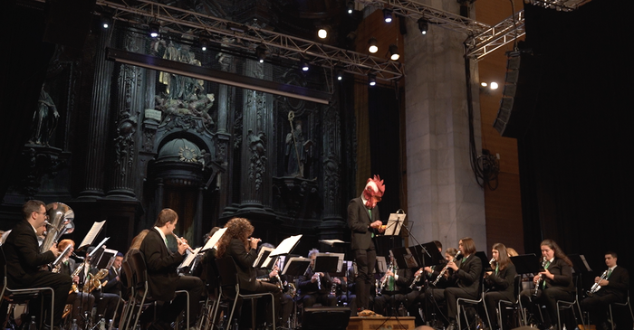 Udal Musika Bandaren guatekea