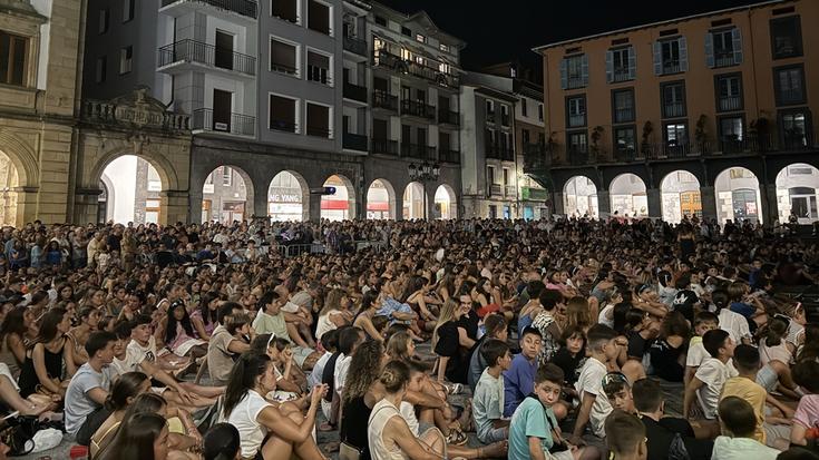 Andremarietako film laburren lehiaketaz hitz egiteko bilera irekia deitu du udalak