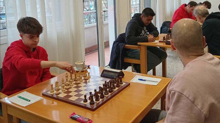 Garaipen garrantzitsua lortu du Kbik Euskal Ligako jardunaldian