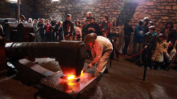 Gazteguneak eta Ludotekak irteerak antolatu dituzte apirileko oporretarako