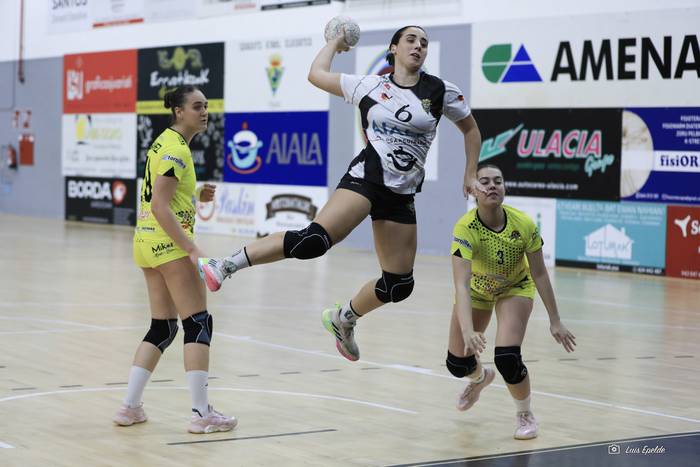 Euskal Kopako finalerdiak jokatuko dituzte Amenabarrek eta Aialak, arratsaldean