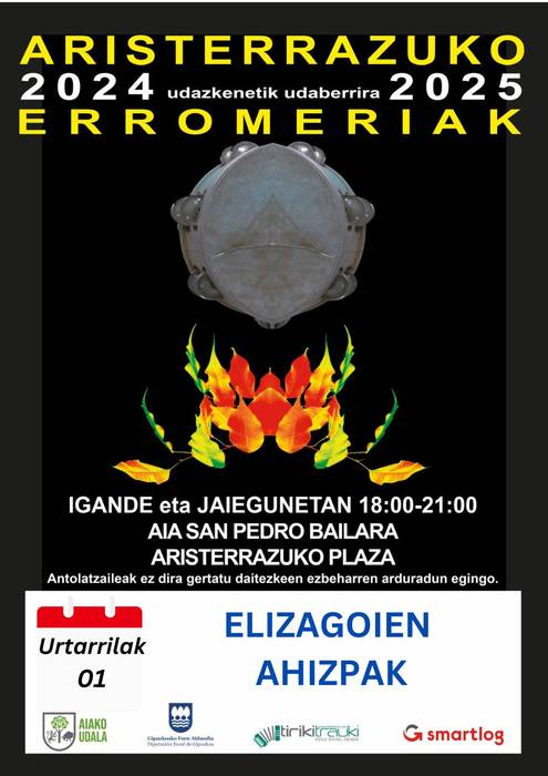 Erromeria Aristerrazun