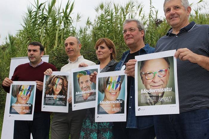 Zabor bilketa sistema berriaren inguruko informazio saioak izango dira bihar Aian eta Orion