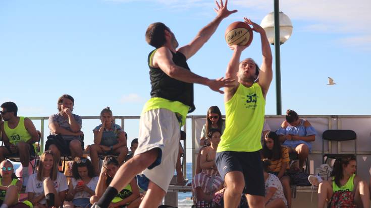 Izena eman daiteke Saski Basque 3x3 txapelketan