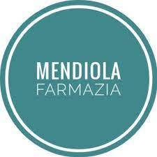 Mendiola Ruiz farmazia logotipoa