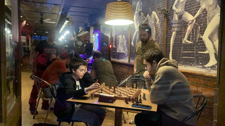 Hiru talderekin parte hartuko du Kbik Gipuzkoako xake ligan