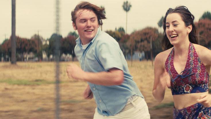 'Licorice pizza' filma emango da asteburuan Aita Mari zinean