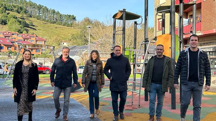 2026ko aurrekontuak hobetzeko hamar proposamen aurkeztu ditu EAJk