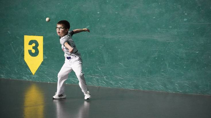 Atano III.a pilota txapelketaren datorren asteko ordutegiak