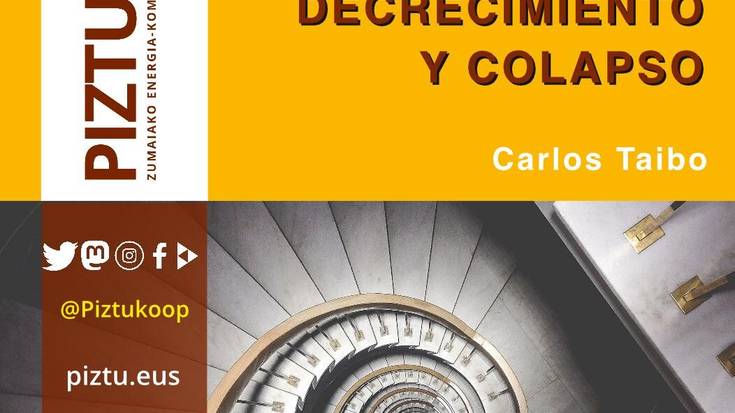 Carlos Taiboren hitzaldia