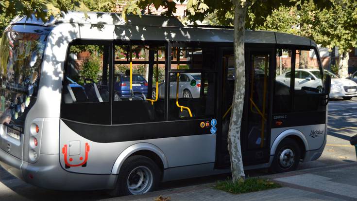 Urbanue autobus zerbitzuak etena izango du arratsaldean, maratoi erdia dela-eta