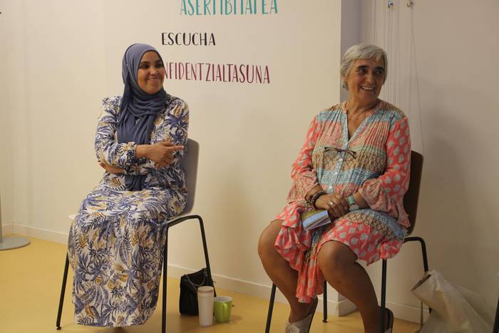 'Loturak Emakumeok' ekimeneko emaitzaren aurkezpena