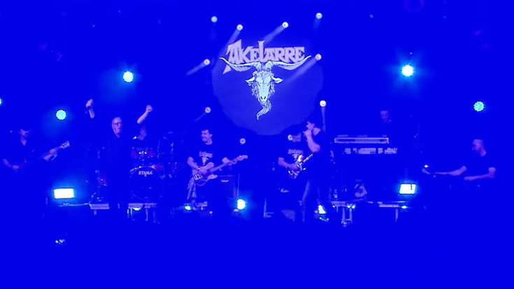 'Akelarre: marearen kontra' dokumentala emango dute gaur arratsean