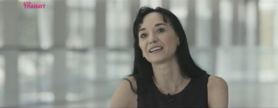 Lucia Lacarra, EiTB Kultura Transit saioan