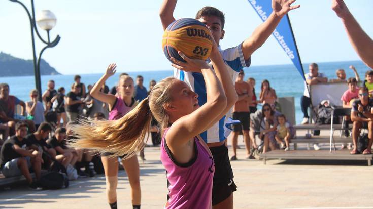 Kuadrillek ere badakite saskiratzen