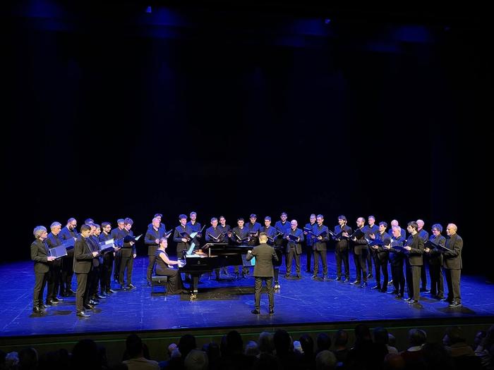 Udaberriko Musikaldiko kontzertua: Suhar Korua