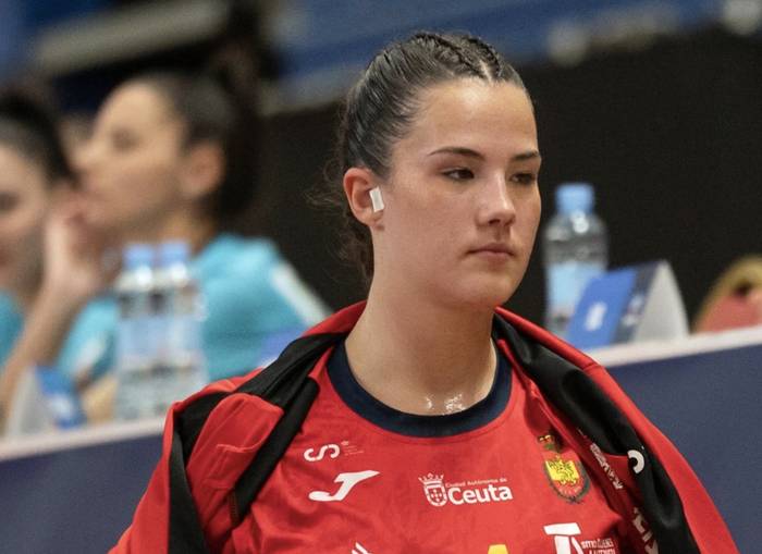 Libe Arruabarrena lesionatu egin da Europako Junior Txapelketan