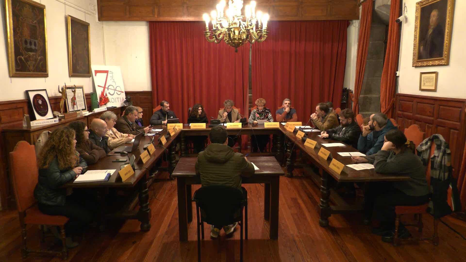 EH Bilduren eta Azkoitia Bairen oharra 2026ko aurrekontuei buruz
