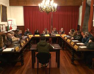 Erreklamazioari ezezkoa emanda, behin betiko onartu ditu udalbatzak datorren urteko ordenantza fiskalak