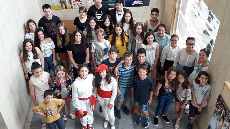 Banatu dira 2017ko San Telmo Literatura Sariak