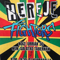 Kontzertua: Hereje Fighters + Karraballo DJa