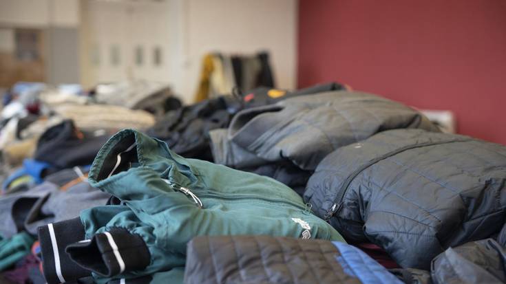 Neguko arropa eta mantak bilduko dituzte larunbatean Etxape Zentro Sozialistan