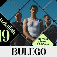 Kontzertua: Bulego musika taldea
