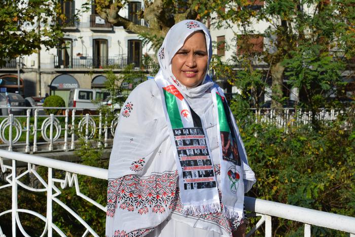 Hetra Boudjemaa: "Marokok nahi duena egin dezake, nazioarteak ez ikusiarena egiten duen bitartean"