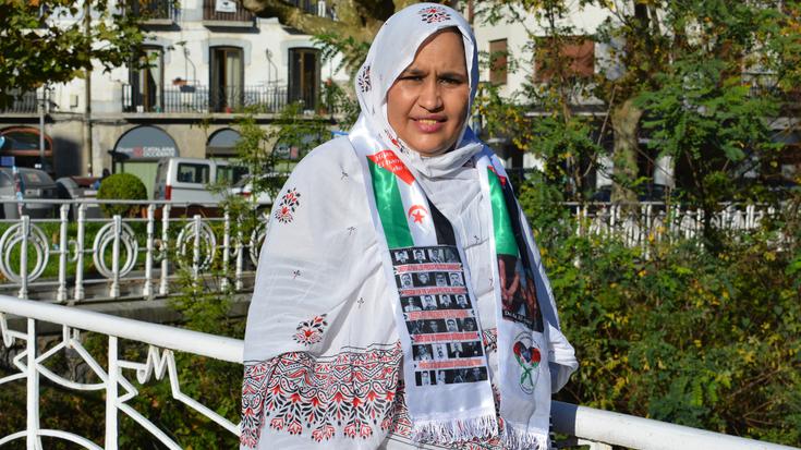 Hetra Boudjemaa: "Marokok nahi duena egin dezake, nazioarteak ez ikusiarena egiten duen bitartean"