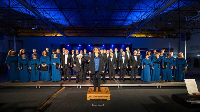 Kontzertua: Zarautz Abesbatzaren Gabonetako Kontzertu Solidarioa