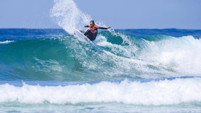 Annette eta Janire Gonzalez Etxabarri lehenen eta bigarren izan dira Kornuallesen