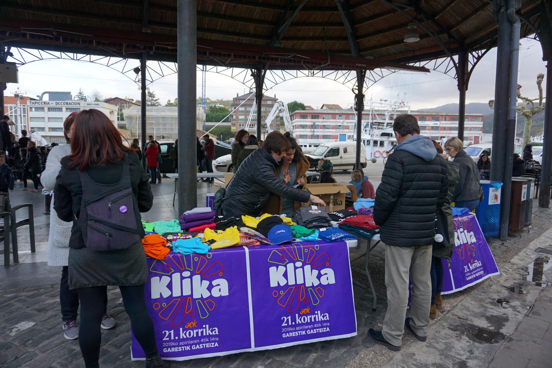 Ostegunean egingo dute Korrikako kilometroen zozketa