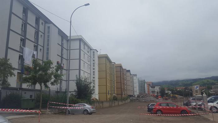 Zarauzko EH Bildu: "Salberdingo hainbat etxejaberi eskainitako konpentsatzioa benetan kezkagarria da"