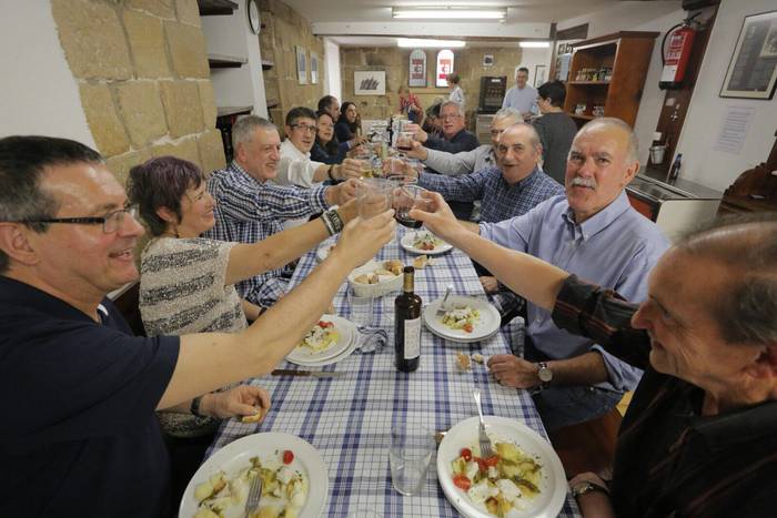 Larunbatean hasiko dira PSE-EEren 25. urteurreneko ospakizunekin Zarautzen