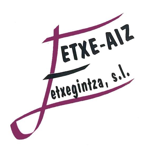 Etxe-Aiz etxegintza logotipoa