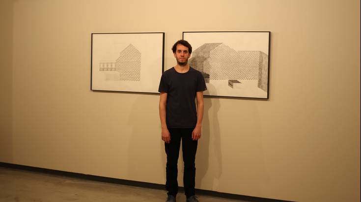 Arkitektura eta eskultura, nahasian