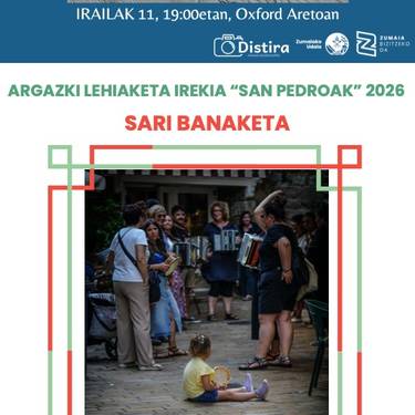 Distiraren argazki lehiaketen sari banaketak