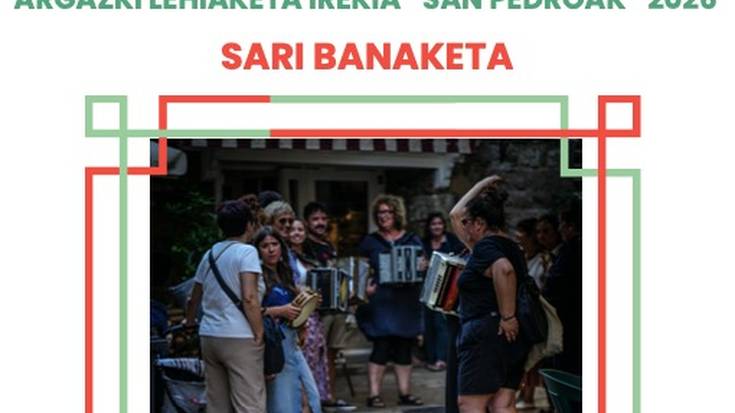 Distiraren argazki lehiaketen sari banaketak