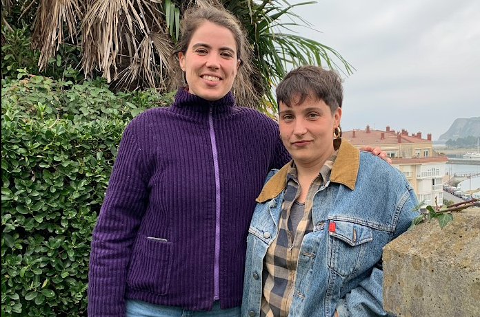 "Kantu herrikoiak abestu nahi ditugu, baina tradizioari bizitza emanda"