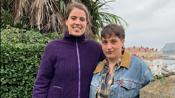 "Kantu herrikoiak abestu nahi ditugu, baina tradizioari bizitza emanda"