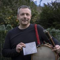 Kontzertua: Garikoitz Mendizabal, Txalkor txistulari taldea eta Azkoitiko Musika Banda