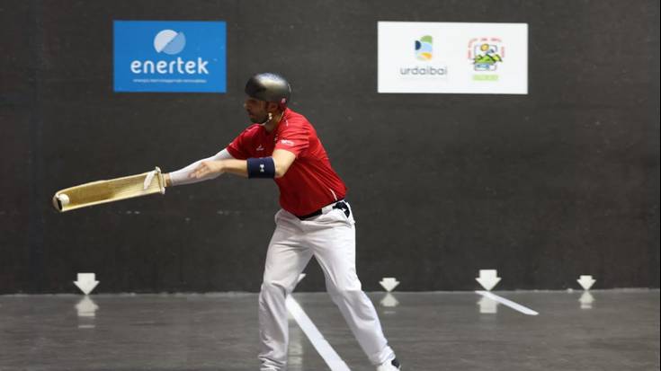 Nazioarteko Slameko finala jokatuko du gaur Imanol Lopezek